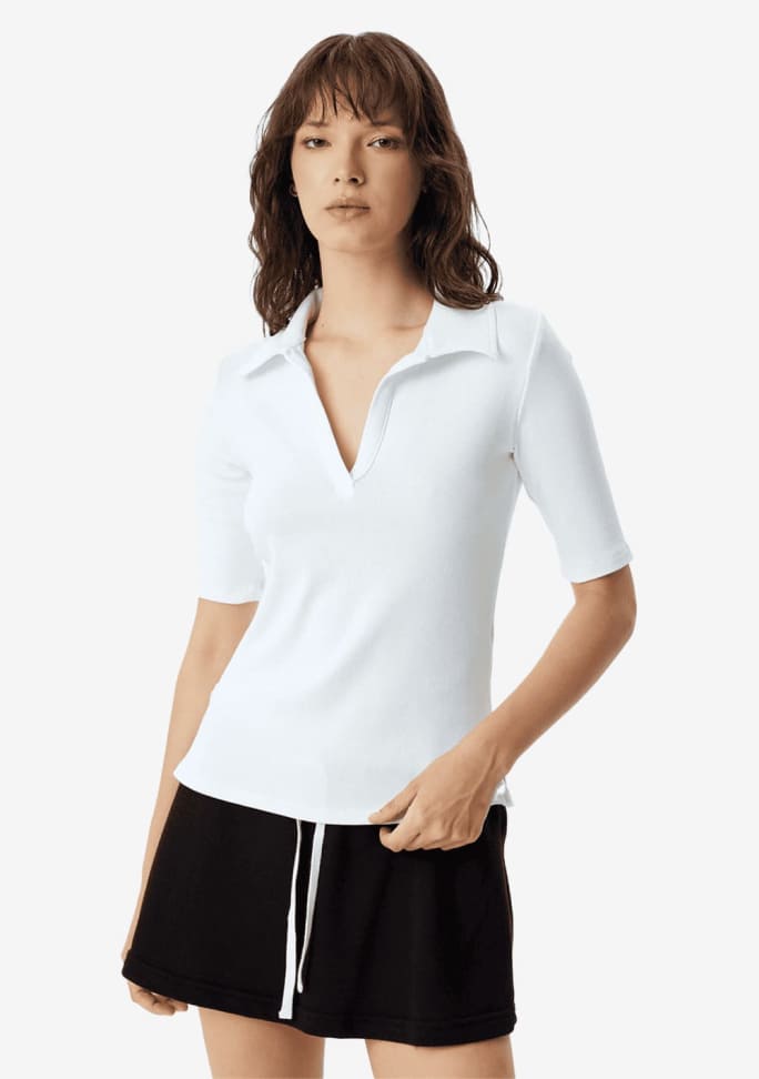 Crop T-shirt
